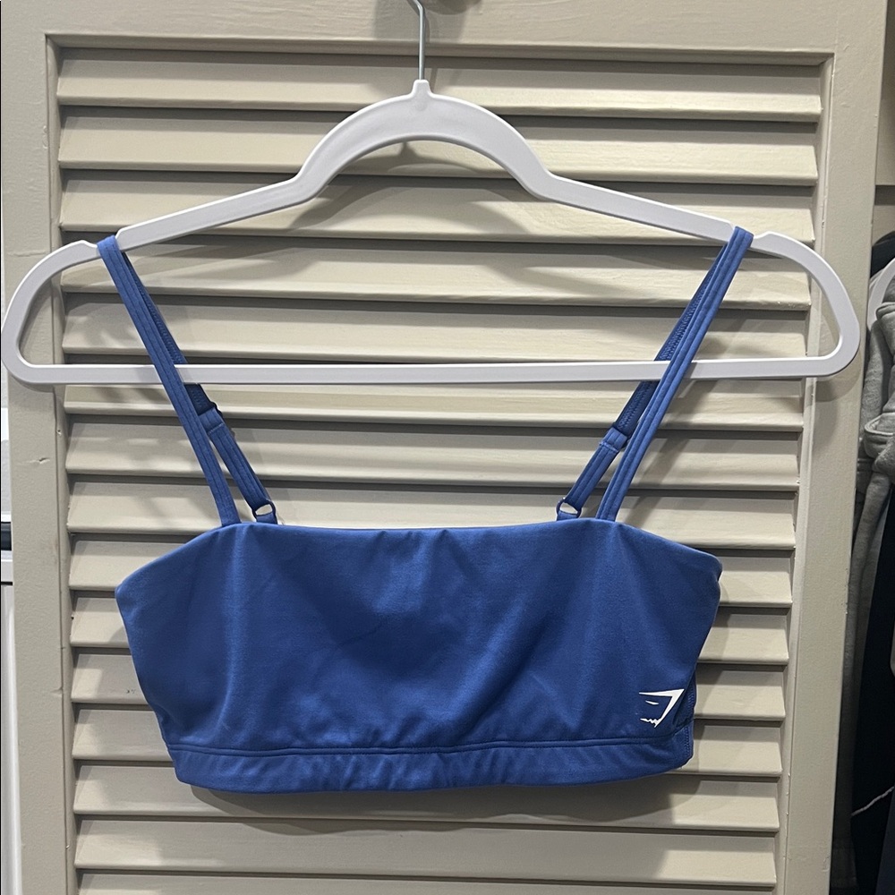 Gymshark Bandeau Sports Bra